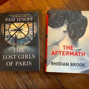 The Lost Girls of Paris & The Aftermath Novels
